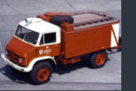 Tanklschfahrzeug  (TLF 8)