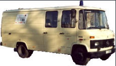 Betreuungs- Lastkraftwagen (Bt-LKW)