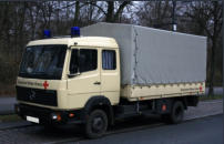 Betreuungs-Lastkraftwagen (Bt-KLW)